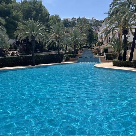 Nido De Aguila Villa Muntanya la Sella Екстериор снимка