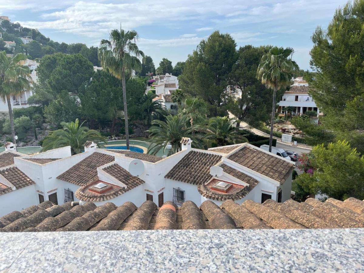 Nido De Aguila Villa Muntanya la Sella Екстериор снимка
