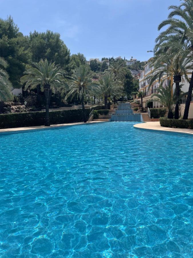 Nido De Aguila Villa Muntanya la Sella Екстериор снимка