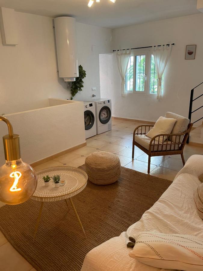 Nido De Aguila Villa Muntanya la Sella Екстериор снимка