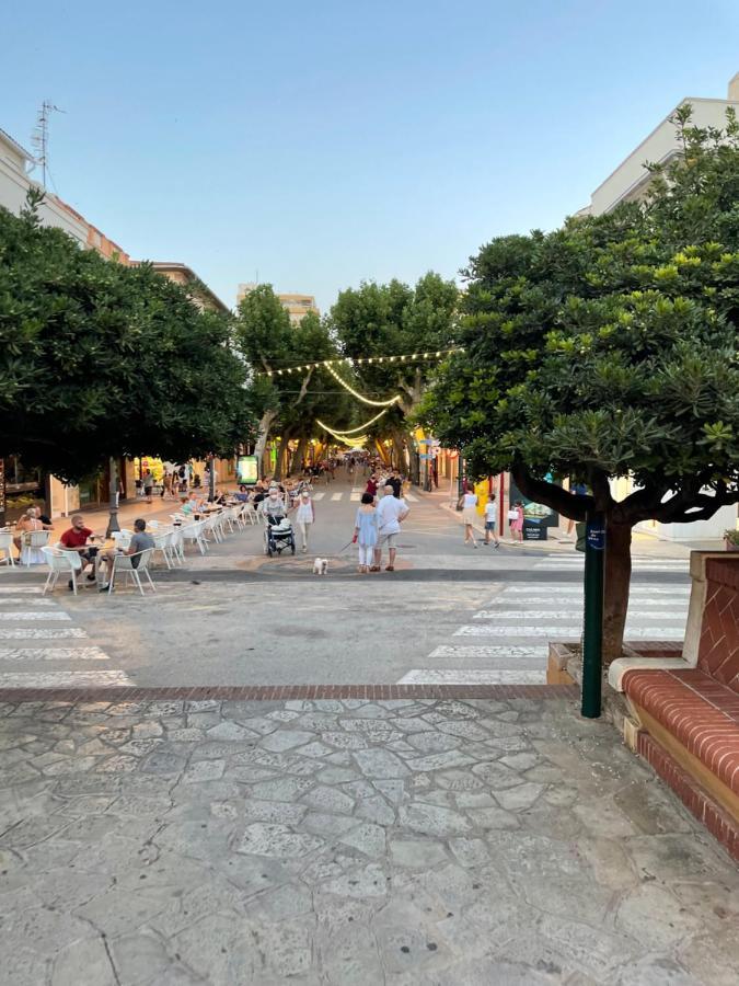 Nido De Aguila Villa Muntanya la Sella Екстериор снимка