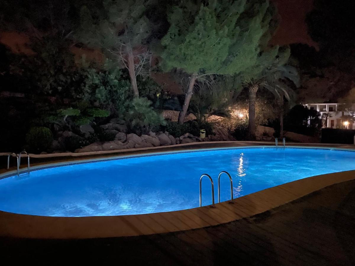 Nido De Aguila Villa Muntanya la Sella Екстериор снимка