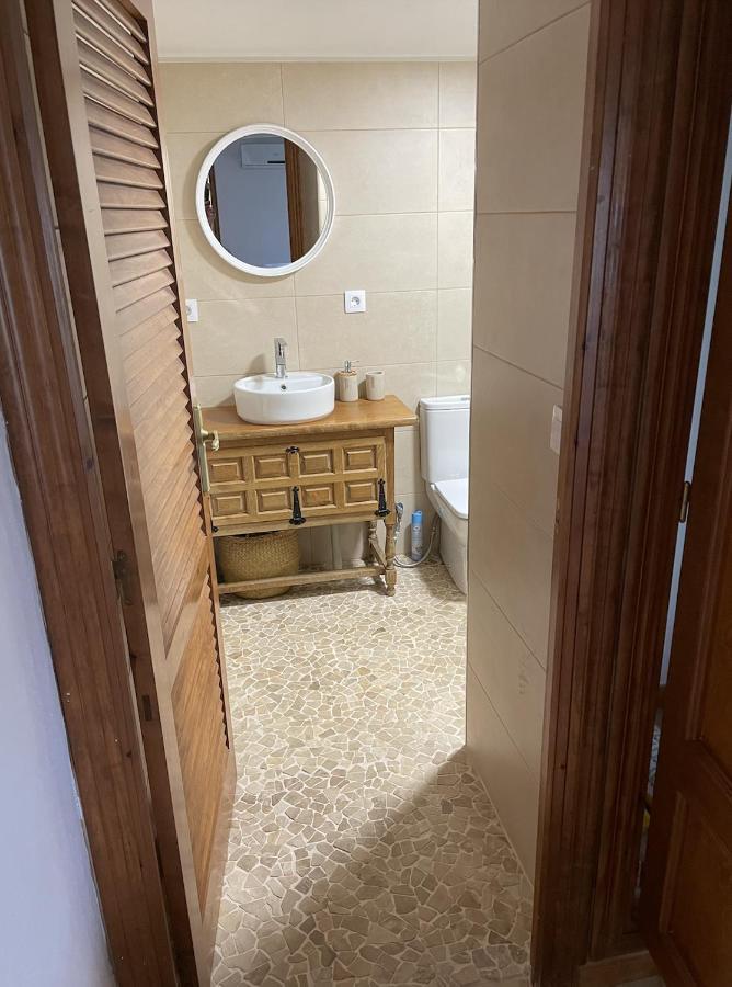 Nido De Aguila Villa Muntanya la Sella Екстериор снимка